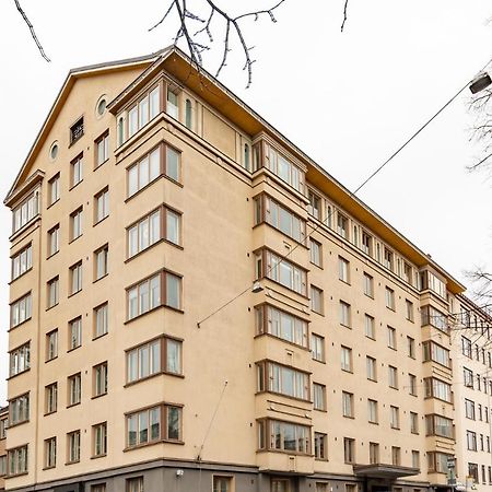 Wehost Topeliuksenkatu Daire Helsinki Dış mekan fotoğraf