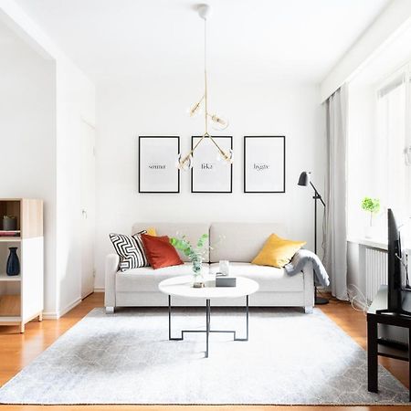 Wehost Topeliuksenkatu Daire Helsinki Dış mekan fotoğraf