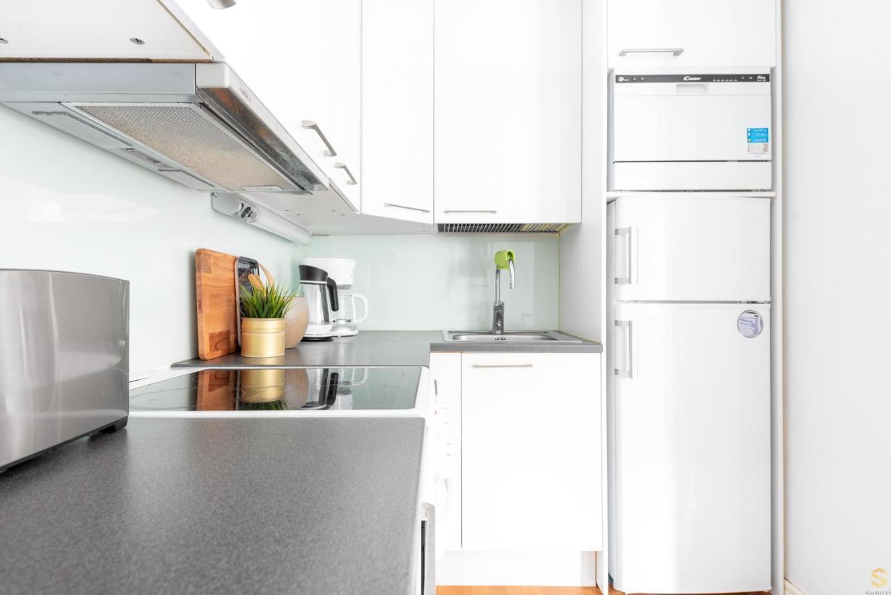 Wehost Topeliuksenkatu Daire Helsinki Dış mekan fotoğraf