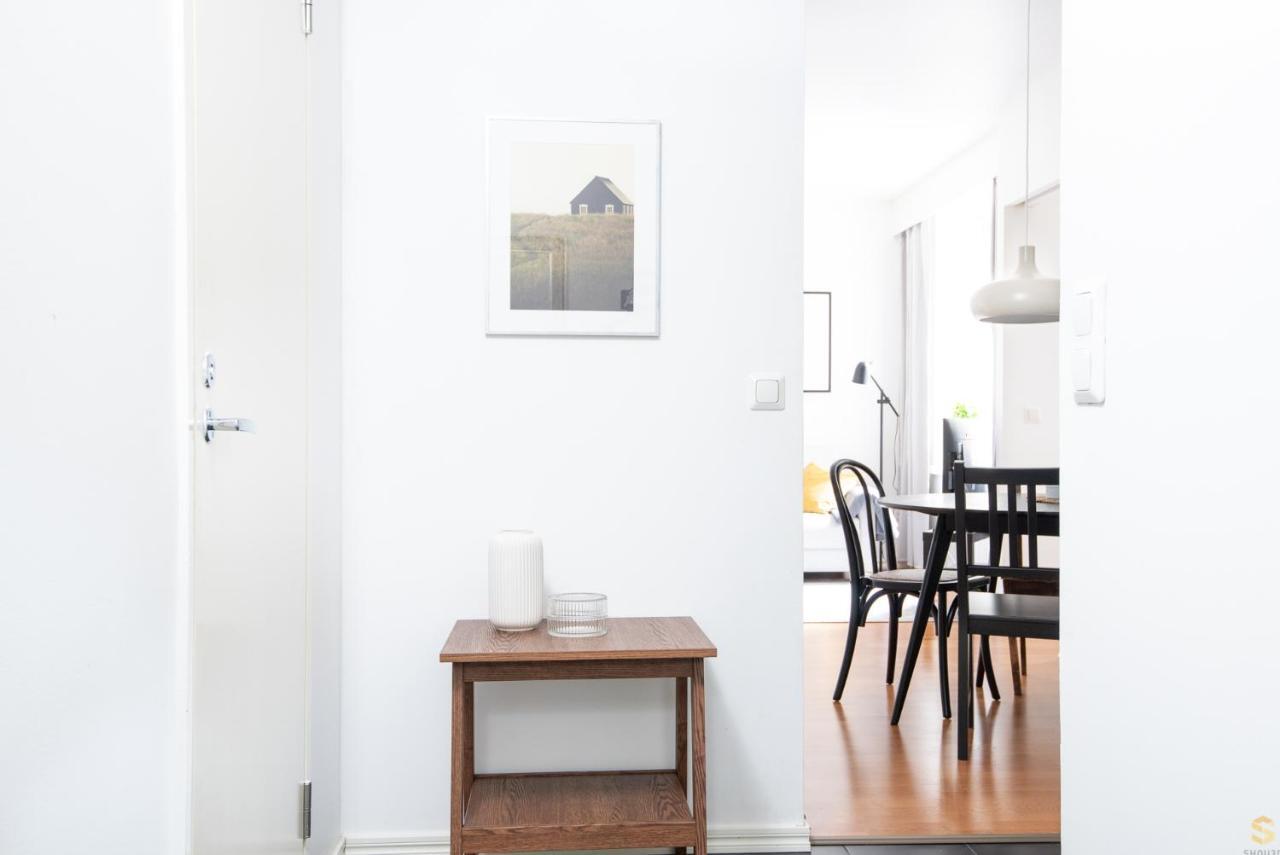 Wehost Topeliuksenkatu Daire Helsinki Dış mekan fotoğraf