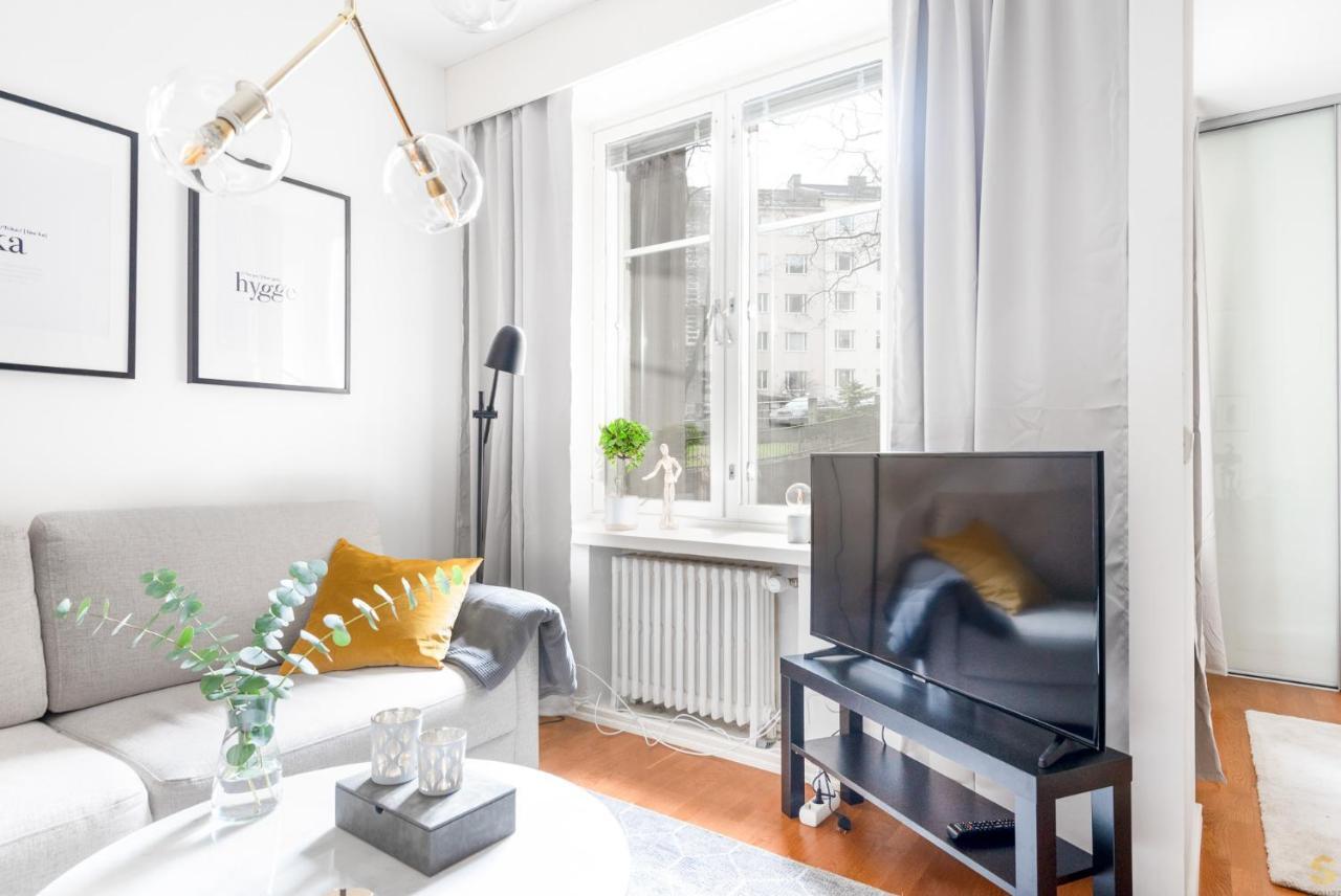 Wehost Topeliuksenkatu Daire Helsinki Dış mekan fotoğraf