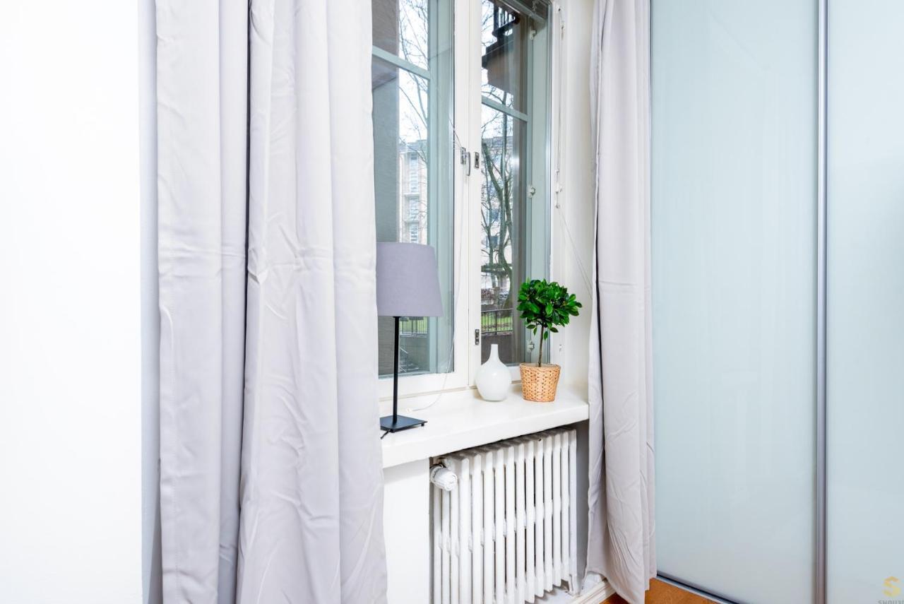 Wehost Topeliuksenkatu Daire Helsinki Dış mekan fotoğraf