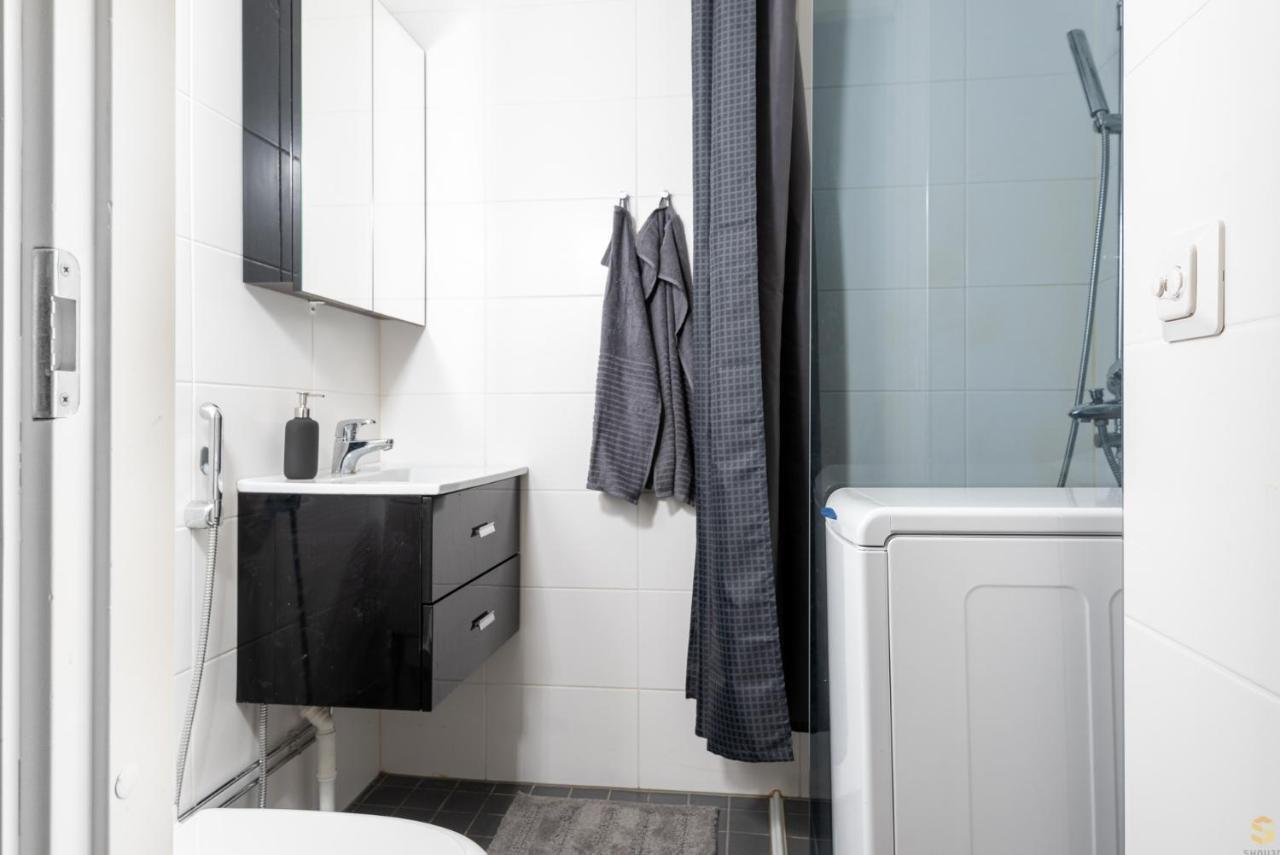 Wehost Topeliuksenkatu Daire Helsinki Dış mekan fotoğraf