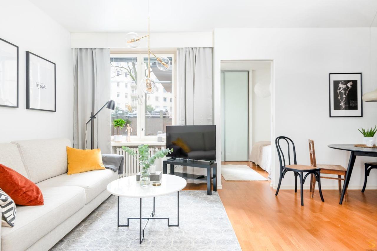 Wehost Topeliuksenkatu Daire Helsinki Dış mekan fotoğraf